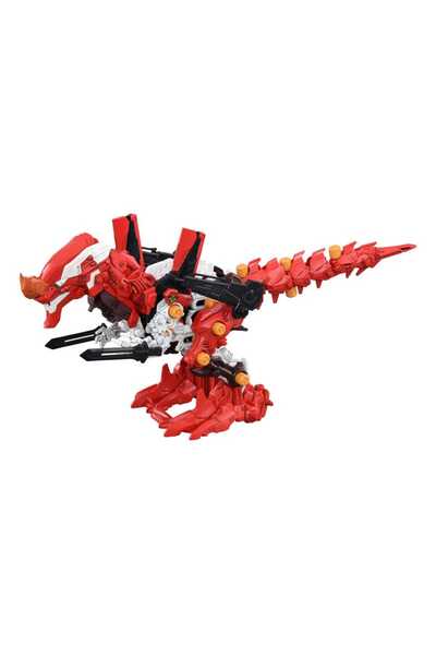 OEM Set figurine Takara Tomy Ma Evangelion x Zoids Synergenex Xeno Rex multic...