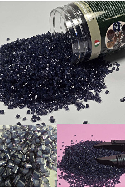 Oskar Shop Granule Gel Keratina Italiana Negru,