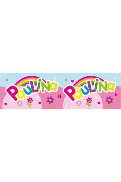 OEM Bidon Paulina 300 ml cu clapetă mecanică și bandă nominală 3D John Hinde