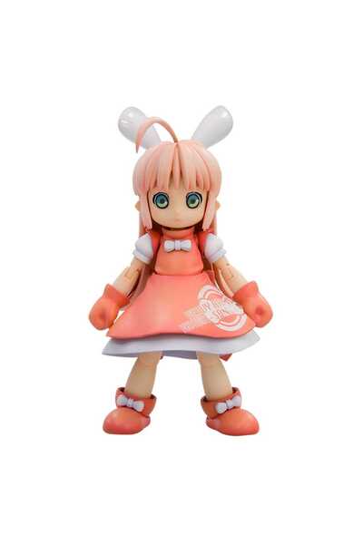 OEM Figurina HoiHoi-san HEAVY ARMS Ver. 1:1, 12 cm, multicolor