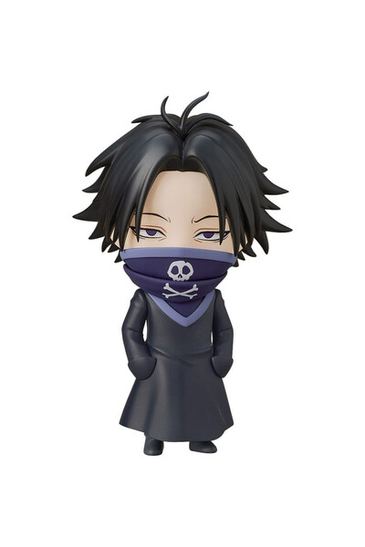 OEM Figurina Nendoroid Hunter x Hunter - Feitan, 10 cm, multicolor