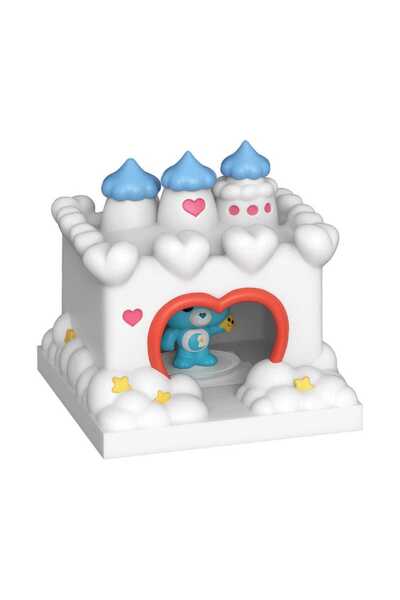 OEM Figurina POP! Funko Care Bears Bitty POP! Town, multicolor, 10x15cm