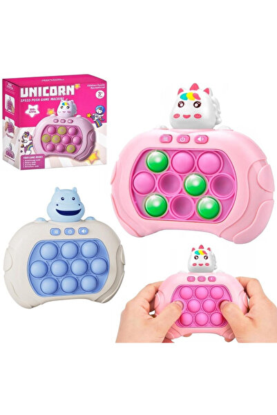OEM Joc de îndemânare Quick Pop - Unicorn/Hipopotam de la Trifox - Peste 200 ...