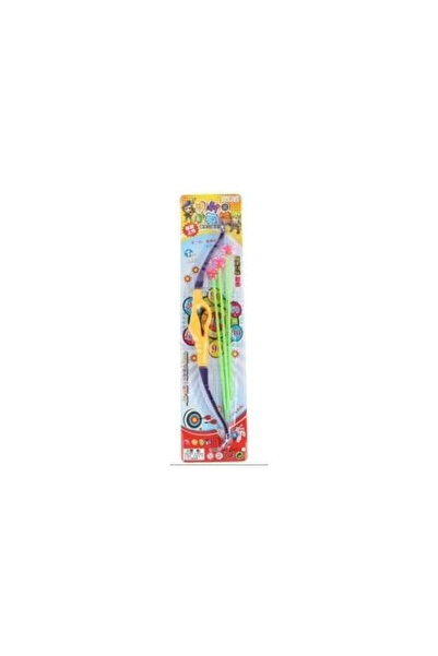 OEM Arc de la Macyszyn Toys - Set de joacă pentru copii 3+, blister 102x431 mm