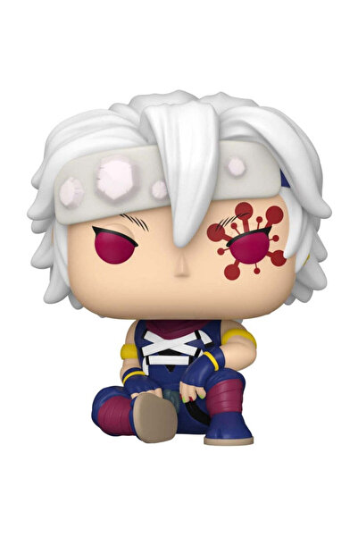 OEM Figurina FunKo - Demon Slayer - Tengen Uzui, 9cm, multicolor, 3+