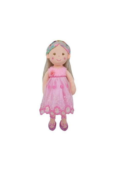 OEM Papusa/figurina Tulilo Kornelia 50 cm, din vinil, cu cutie colectionara c...