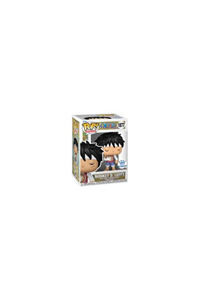 OEM Funko POP One Piece 1877 Monkey D. Luffy Special Edition