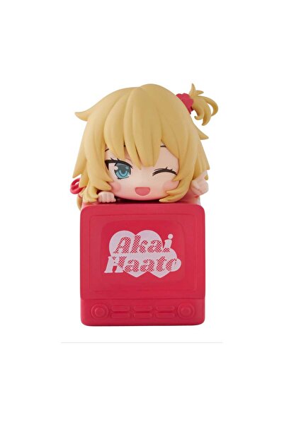 OEM Figurina PVC Akai Haato, FURYU, 10 cm, multicolor, editie colectie