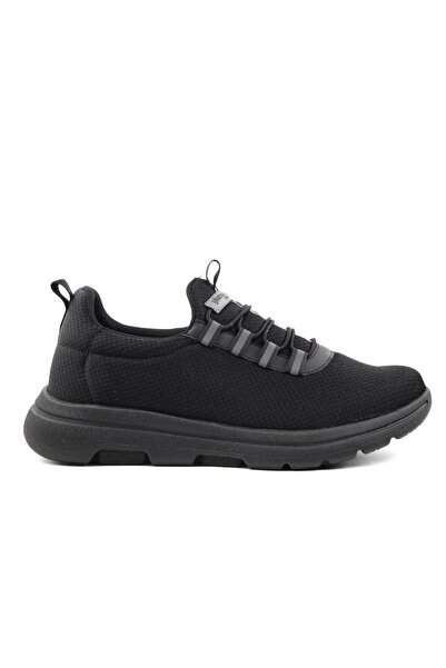 Pierre Cardin 15440146 Black Men's Sneakers