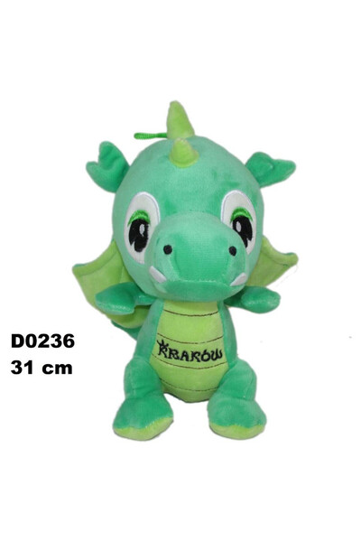OEM Smok "Krakow" - Verde Inchis 31cm, Sun-Day, produs premium pentru decoraț...