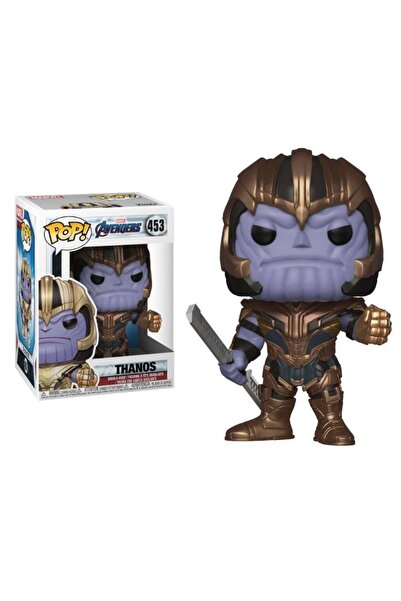 OEM Figurina, Funko POP! Figura Marvel Avengers Thanos 453