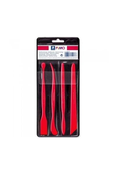 FIMO Set ustensile modelaj 4 piese