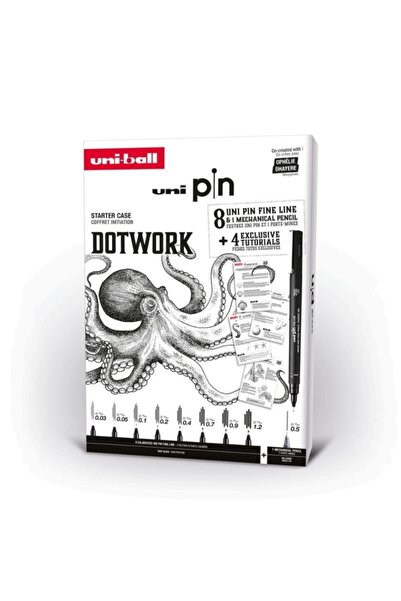 MC Micostore Комплект подарък Горна и Долна част 8x Плътен Цвят PIN-200 DOTWO...
