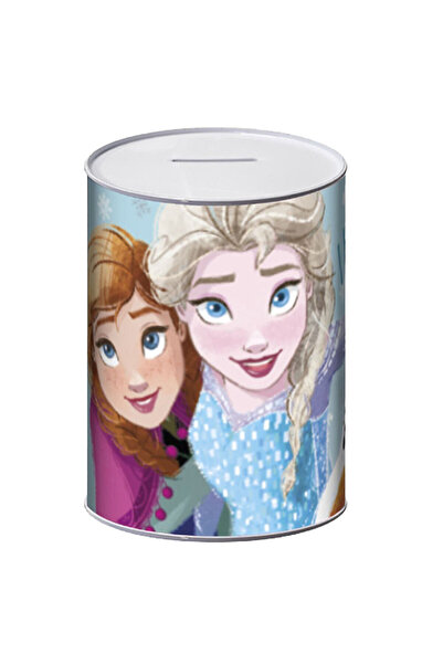 Disney Μεταλλικός Παγωμένος Κουμπαράς
