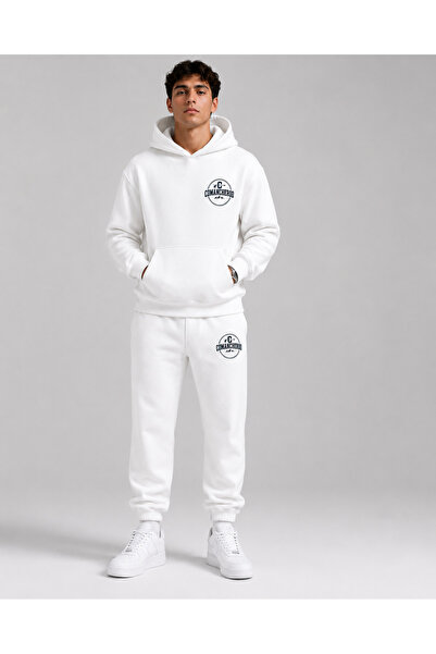 COMANCHERO Set de trening unisex Comancheroo cu imprimeu, pentru iarnă