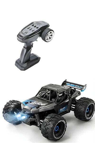 Feyza Oyuncak Off-Road 4x4 Uzaktan Kumandalı Şarjlı Arazi Aracı 50 Km. Hız | ...