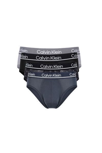 Calvin Klein ERKEK 4 LÜ BOXER NP27540-021