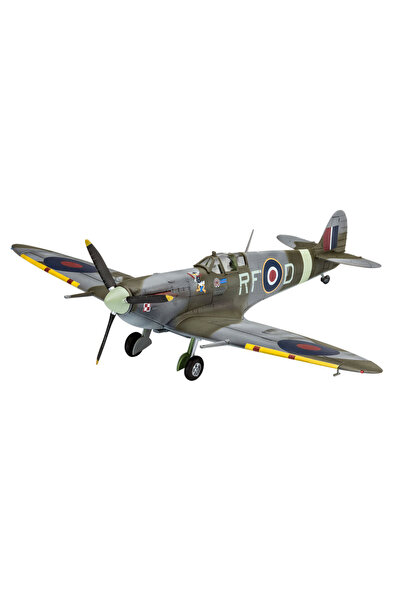 Revell Set de construcție model Spitfire Mk.IIa