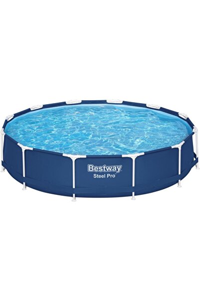 BESTWAY Steel Pro Pool 366 x 76 cm, 6473 L, PVC