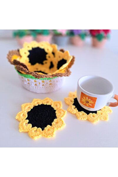 Melamar Seturi de Suporturi Artizanale handmade din bumbac