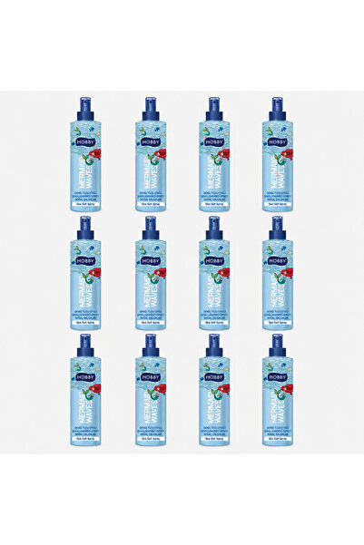 Hobby Mermaıd Sac Spreyi 250ml 12 Adet