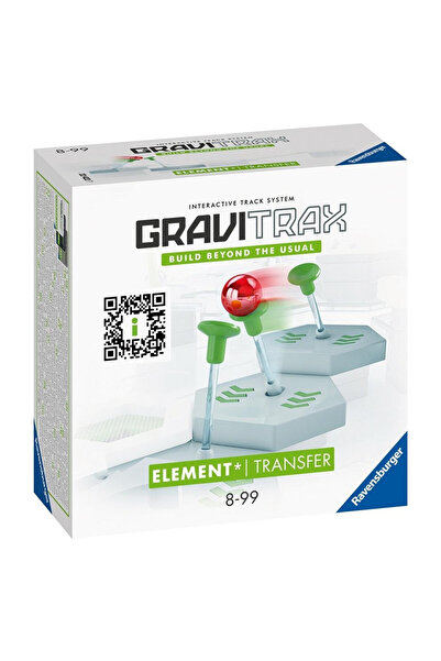 RAVENSBURGER Element de transfer Gravitrax Transfer, compatibil cu sistemul G...