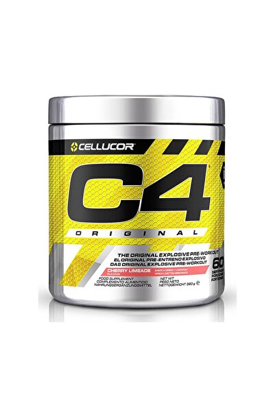 Cellucor C4 Original ID Σειρά (390 γρ. - 60 Μερίδες) Κεράσι Λάιμ