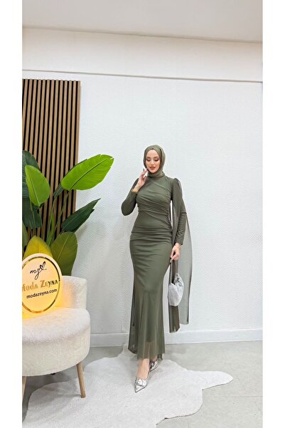 moda zeynaa Hayal Elbise