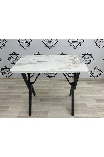 GZZ 60-90 sabit w ayak yemek masası çalışma masası balkon masası