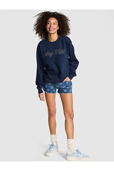 PINK Ivy Oversize Sweatshirt