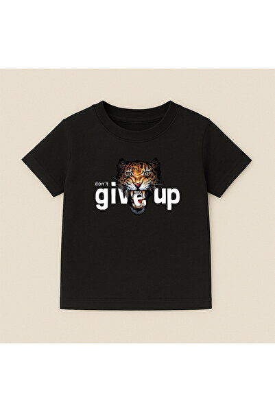SVART WEAR Παιδικό και εφηβικό μπλουζάκι με στάμπα αρκουδάκι, βαμβακερό, με κ...