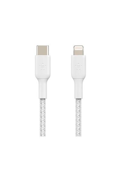Piili Type-C To Lightning Kablo 1 m P-CA1 - Beyaz