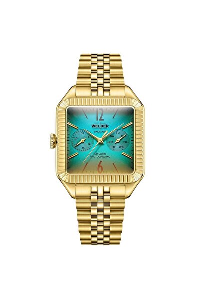 WELDER MOODY Wwrc853 Men's Wristwatch