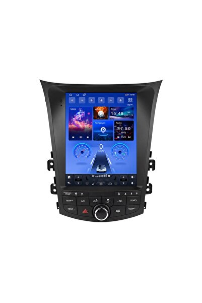 smartgo Hyundai i30 Android Multimedya (2012-2016) CarPlay Android Auto Navig...