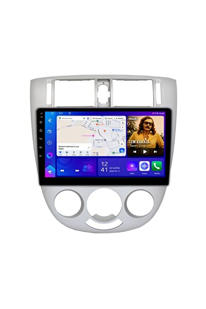 smartgo Chevrolet Lacetti Android Multimedya (2004-2009) CarPlay Android Auto...