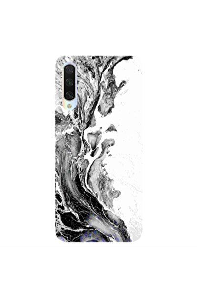 Other Xiaomi Mi 9 Lite Marble River Transparent Silicone TPU Θήκη