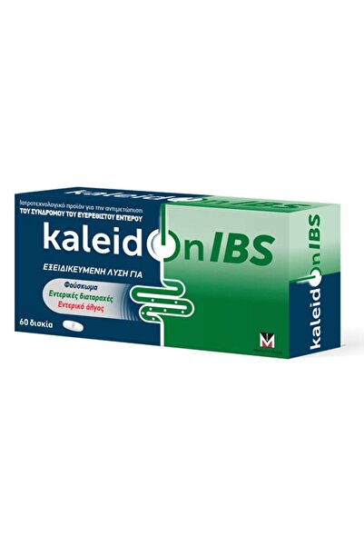 Menarini Hellas Menarini | Kaleidon IBS για την Αντιμετώπιση του Ευερέθιστου ...