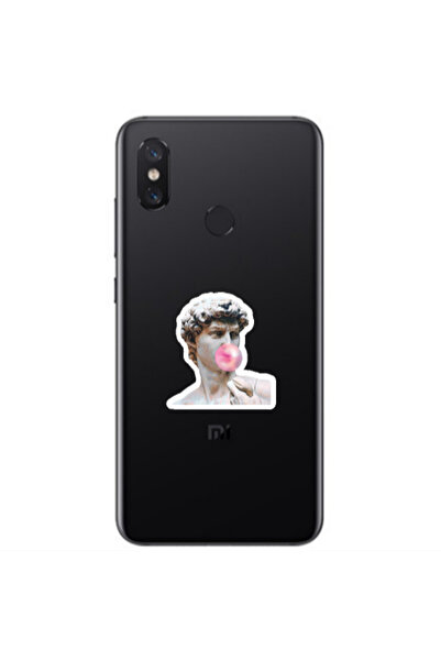 Other Xiaomi Mi A2 Lite Bubble Transparent Silicone TPU Θήκη