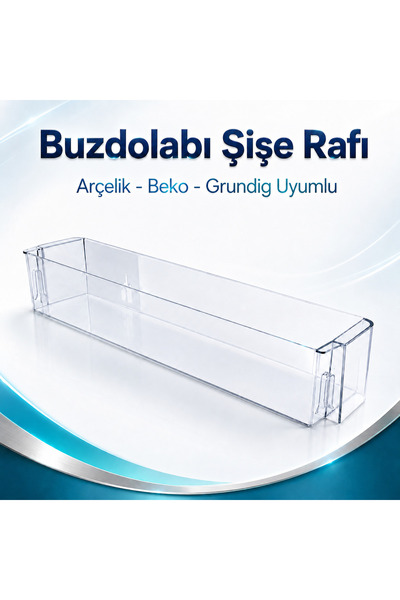 CARBIX Buzdolabı Şişe Rafı - 4943400700 Arçelik Uyumlu