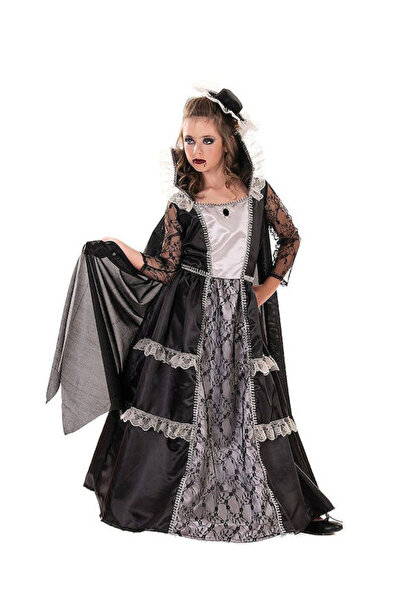 Fun Fashion Παιδική Αποκριάτικη Στολή Σκάρλετ