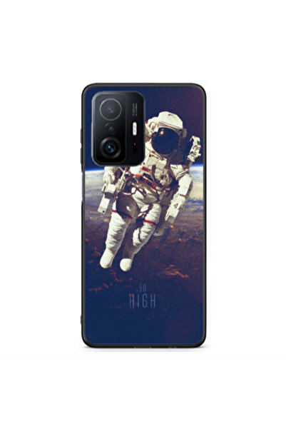 Other Xiaomi Redmi Note 11 T So high Black Glossy Θήκη