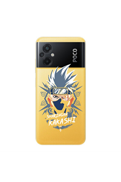 Other Xiaomi Poco M5 Anime Mangoo Transparent Silicone TPU Θήκη