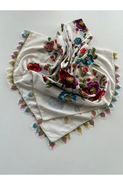 REYYAN Handcrafted Needlepoint Embroidered Writing/Needlepoint/Needlepoint Ye...