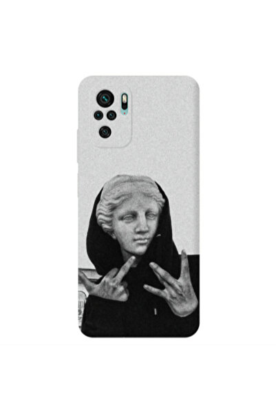 Other Xiaomi Redmi Note 10S Edgelord Transparent Silicone TPU Θήκη