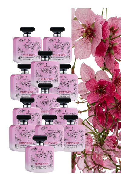 DORALL COLLECTION 12 قطعة من عطر تيمبيستوس 100 مل