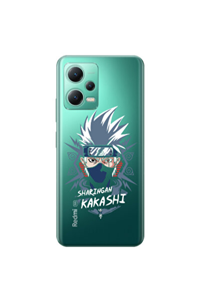 Other Xiaomi Redmi Note 12 Pro Plus 5G Anime Mangoo Transparent Silicone TPU ...