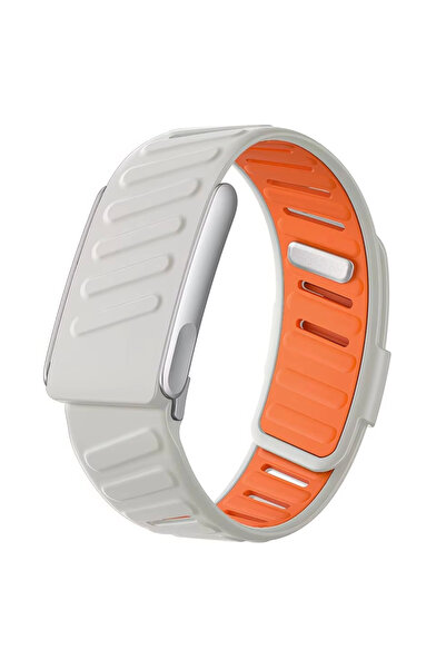 Tempo SportFlex Silicone Strap for WHOOP 5.0 Life /MG – ECG Compatible, Water...