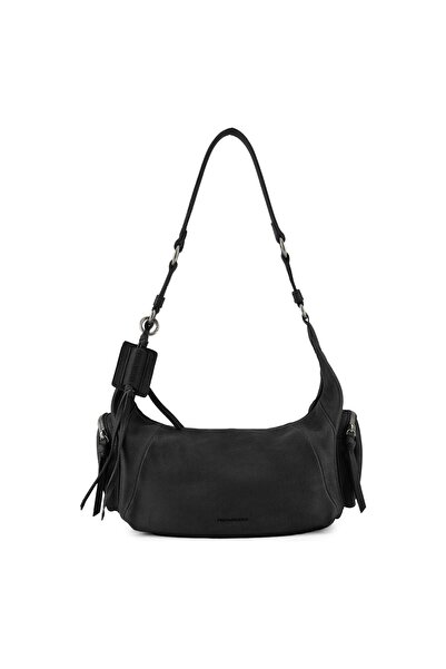 FREDsBRUDER My Forever Geantă de umăr din piele naturală 37 cm