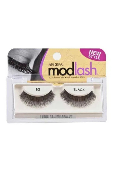 ANDREA Mod Lash 82 Black