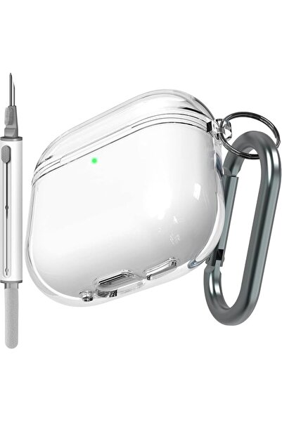 Arabest Clear Case for AirPods 4th Generation Case,Compatible with AirPods 4 ...
